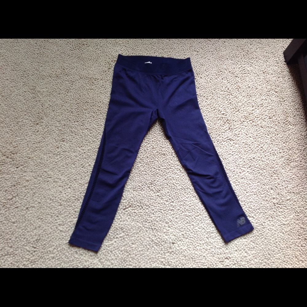 New Balance Workout Tights Capris